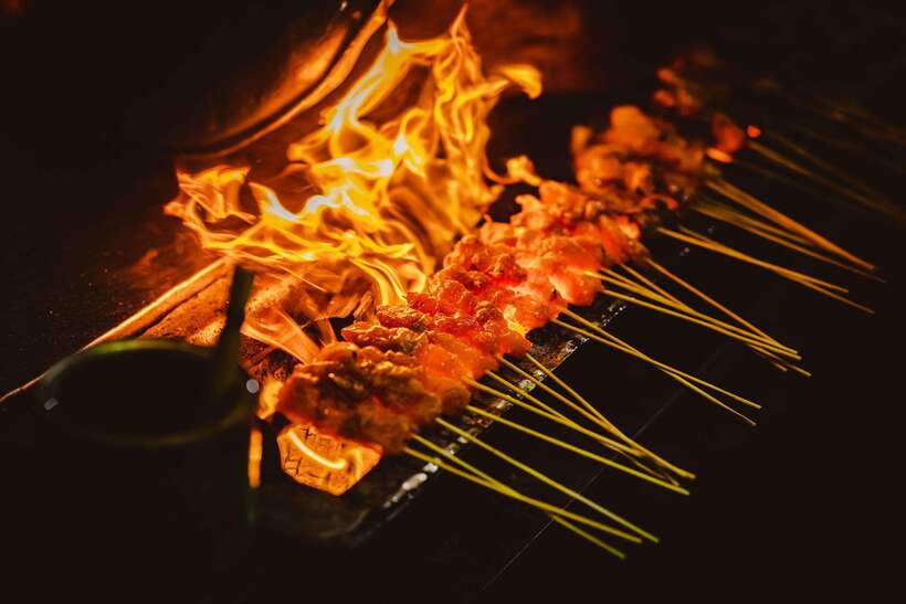 Kuala Lumpur: Sambal Street Food Tour with 15+ Tastings - Kampung Baru and a more traditional side of KL