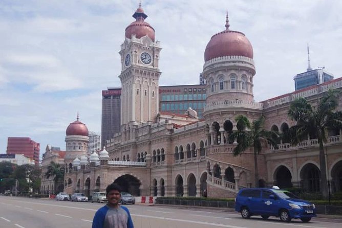 Kuala Lumpur Sightseeing - The Textile Museum for a closer look at Malaysian culture