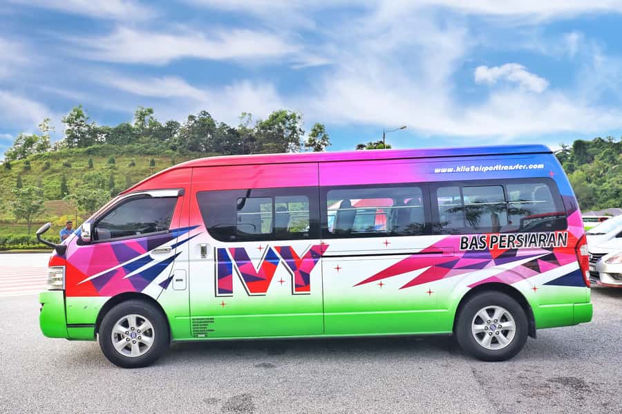 Kuala Lumpur: Sightseeing by Private Vehicle with Driver - Key points before you book