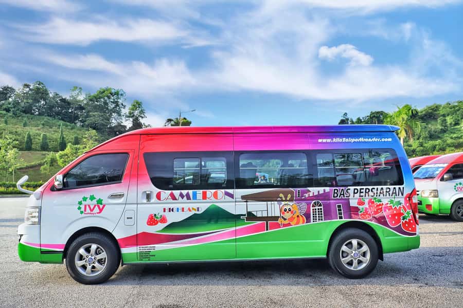 Kuala Lumpur: Sightseeing by Private Vehicle with Driver - What changes with the eight-hour booking