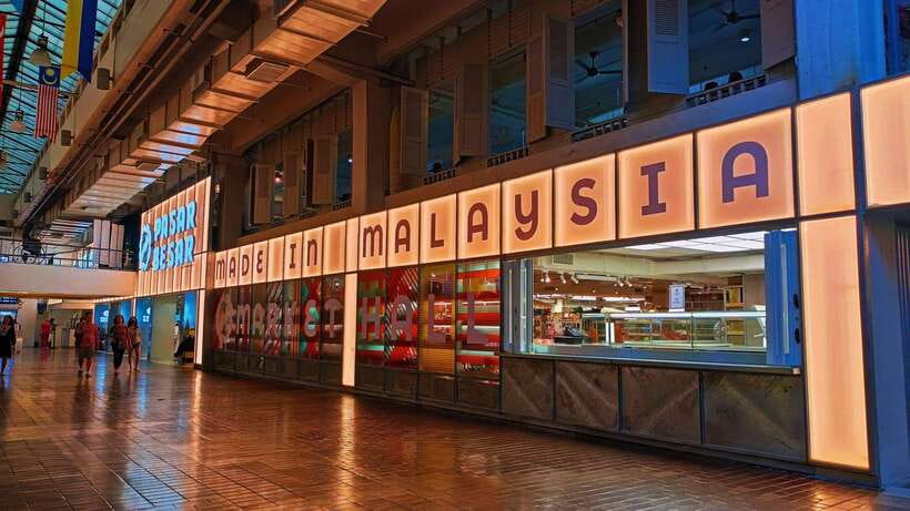 Kuala Lumpur: Sightseeing, Markets, and Food Night Tour - Jalan Alor: where the evening turns into dinner