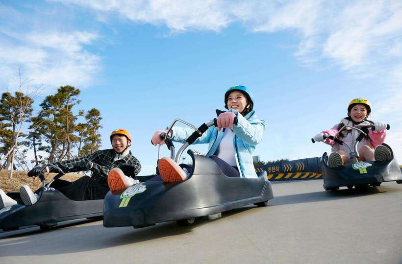 Kuala Lumpur: Skyline Luge Admission Ticket - The Skyride up to Gamuda Gardens’ luge tracks