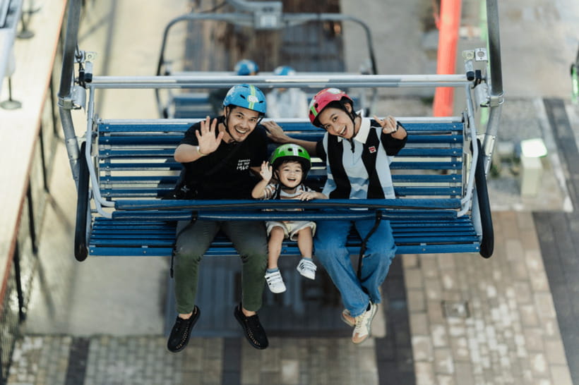 Kuala Lumpur: Skyline Luge Admission Ticket - What the $18 price includes