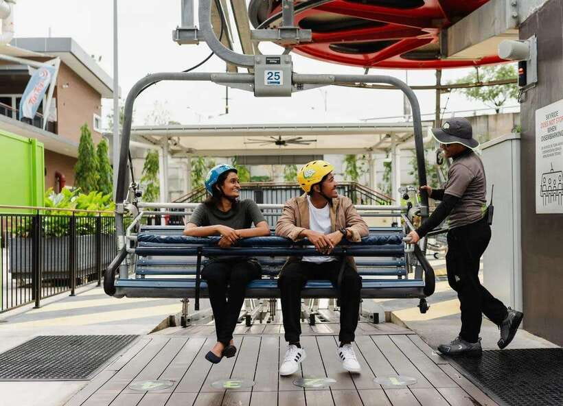 Kuala Lumpur: Skyline Luge Admission Ticket - The best match for this Kuala Lumpur outing