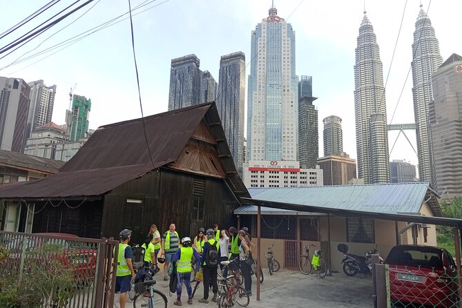 Kuala Lumpur Sunset Evening Cycling Tour - Why this three-hour evening ride works
