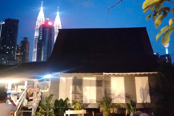 Kuala Lumpur Sunset Evening Cycling Tour - Merdeka Square puts colonial Kuala Lumpur in context