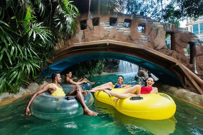 Kuala Lumpur: Sunway Lagoon Entry Ticket - A full day at Sunway Lagoon, from 10am to 6pm