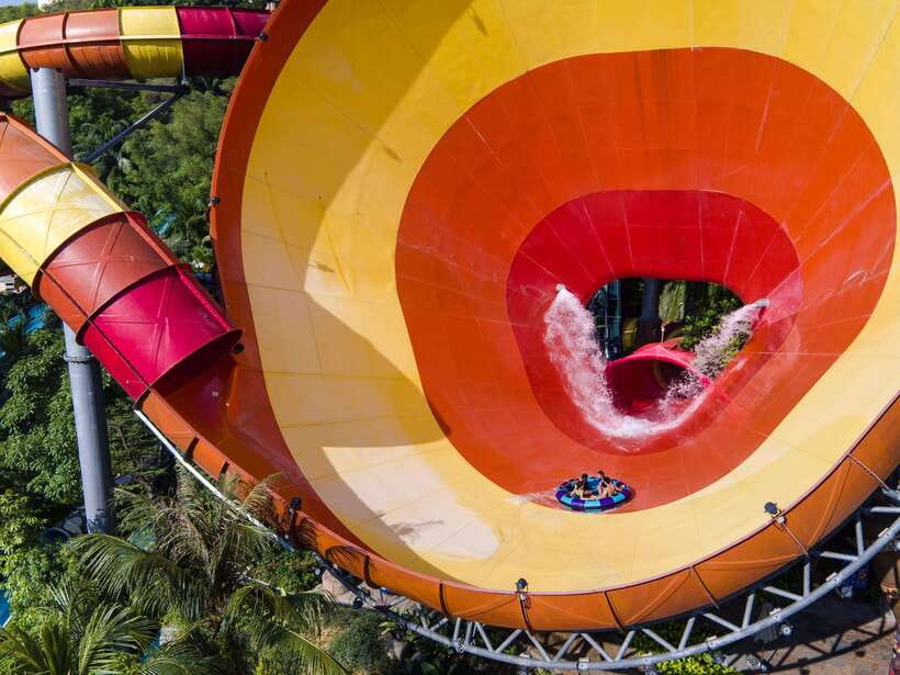 Kuala Lumpur: Sunway Lagoon Entry Ticket - Wildlife Park and more than 150 animal species