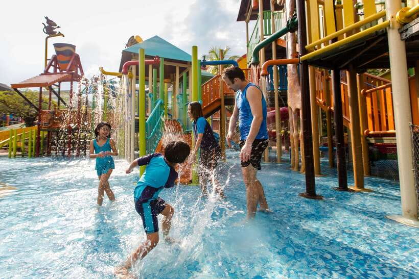 Kuala Lumpur: Sunway Lagoon Entry Ticket - Extreme Park for serious adrenaline