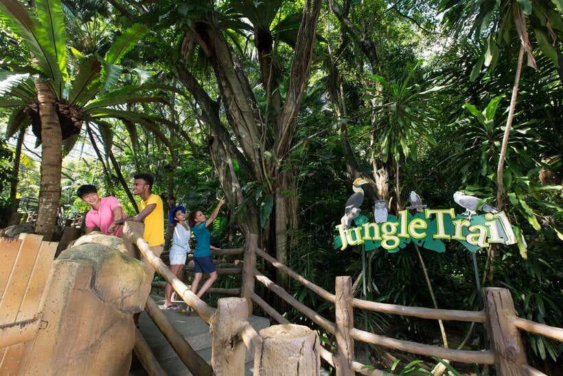 Kuala Lumpur: Sunway Lagoon Entry Ticket - A practical plan for making the most of one day