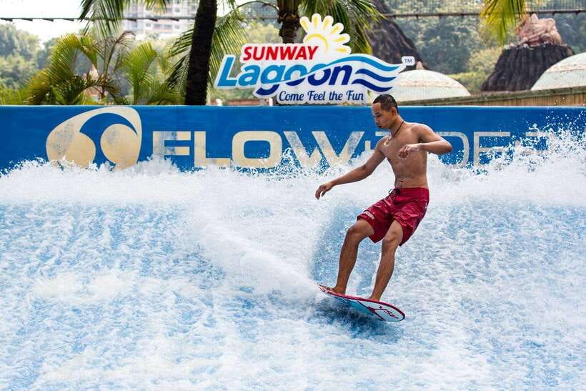 Kuala Lumpur: Sunway Lagoon Ticket & 1-Way Transfer - Is the $73 price good value?
