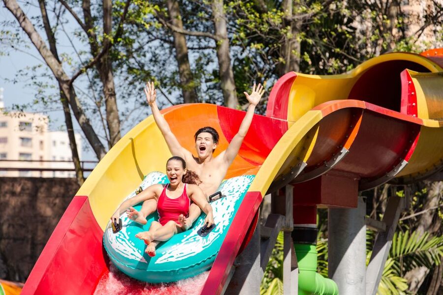 Kuala Lumpur: Sunway Lagoon Ticket & 1-Way Transfer - Booking and cancellation details
