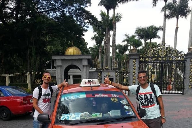 Kuala Lumpur Tour Cruise Excursion from Port Klang - Istana Negara and Kuala Lumpur’s royal presence