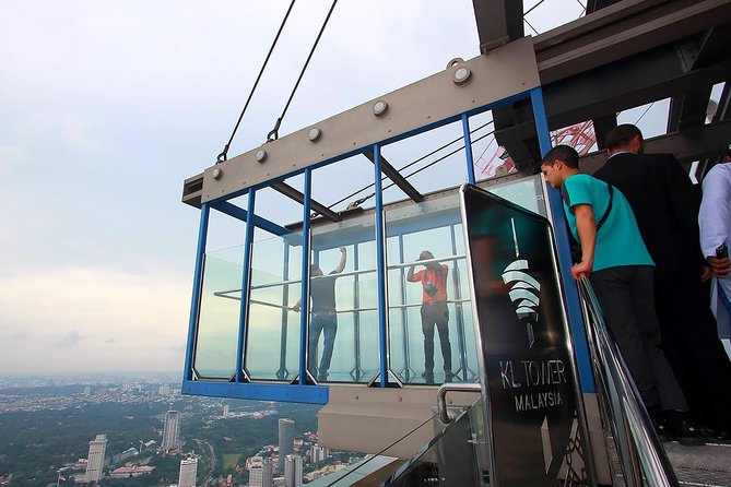 Kuala Lumpur Tower Admission Ticket with Private Hotel Pickup - What the three-hour KL Tower visit is really like
