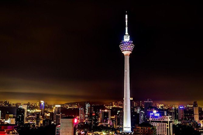 Kuala Lumpur Tower Admission Ticket with Private Hotel Pickup - Sky Deck and Sky Box: worth paying more?