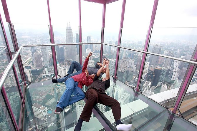 Kuala Lumpur Tower Admission Ticket with Private Hotel Pickup - Extra attractions inside the tower complex