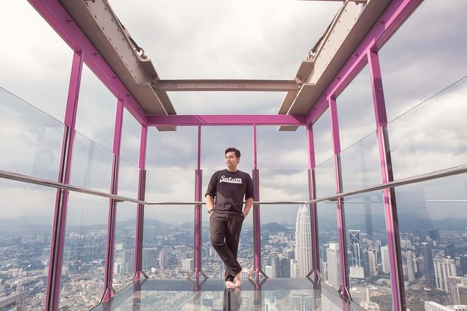 Kuala Lumpur Tower Admission Ticket with Private Hotel Pickup - How the private transfer affects the value
