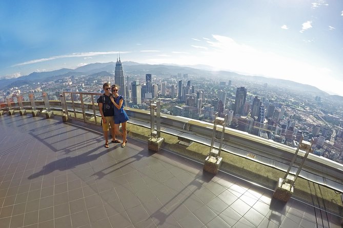 Kuala Lumpur Tower Admission Ticket with Private Hotel Pickup - The driver can shape the whole outing