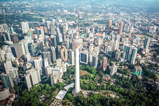 Kuala Lumpur Tower Admission Ticket with Private Hotel Pickup - Timing, queues, and the return trip