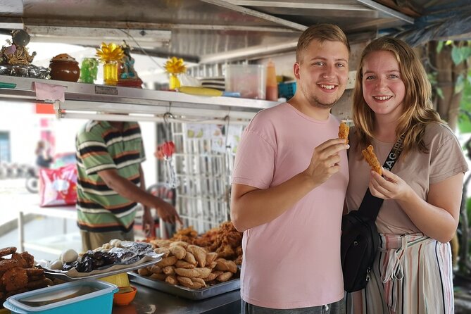 Kuala Lumpur Walk, Eat & See Tour - Central Market and a short look at local art