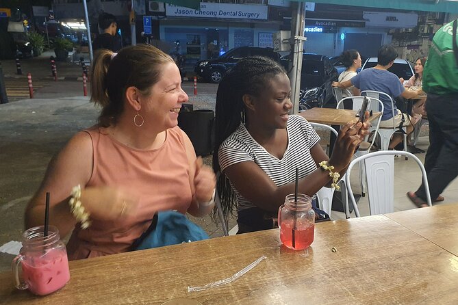Kuala Lumpur Walk, Eat & See Tour - Chinatown, Petaling Street, and the final food stops