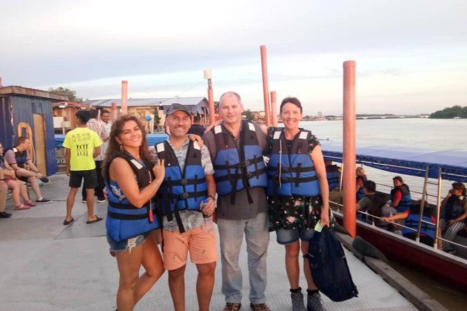 Kuala Selangor Evening Fireflies Experience with Fort Altingsburg - The lighthouse and hilltop views