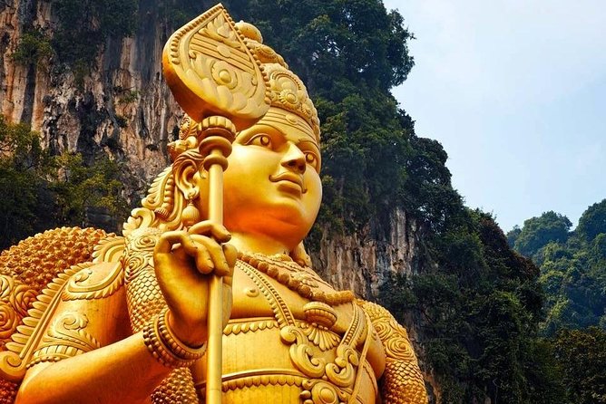 Kuala Selangor Fireflies - Batu Caves Temple- Malawati Hill DayTour With Dinner - Seafood beside the Selangor River