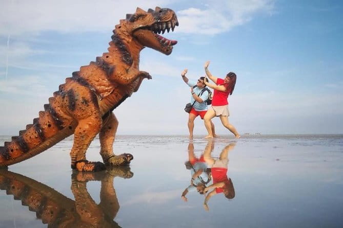 Kuala Selangor Sky Mirror Experience – Natural Mirror Beach Tour - The early start from Kuala Lumpur