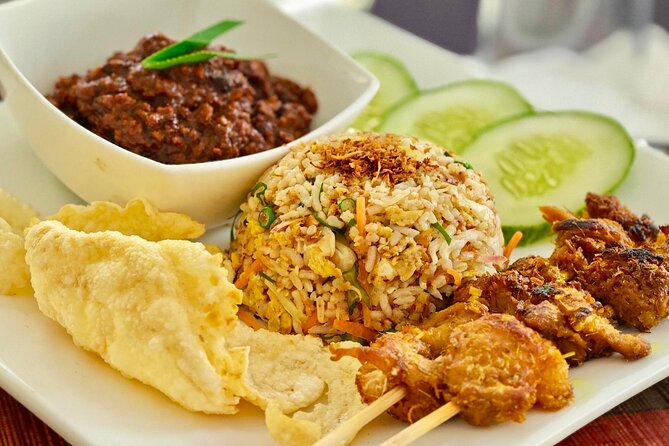 LaZat Malaysian Cooking Class - A full Malaysian menu, not just one signature dish