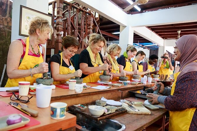 LaZat Malaysian Cooking Class - A small group makes the $130 price easier to judge