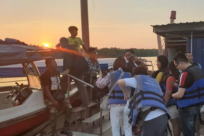 Magical Fireflies Tour - Bukit Melawati and the Strait of Malacca