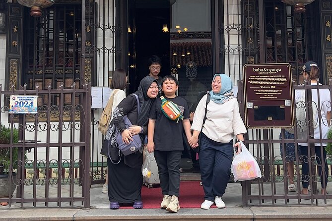 Magical Malacca Journey Through History and Culture Private Tour - A Famosa and St. Paul’s Hill show the Portuguese chapter
