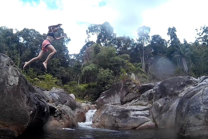 Magical River Trek - Swimming, photos, and the unhurried return