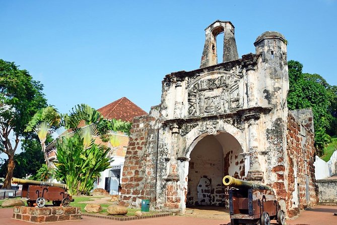 Malacca Day Trip From Kuala Lumpur - Mini Malaysia and ASEAN Cultural Park: a broad opening look