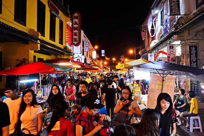 Malacca Day Trip From Kuala Lumpur - A Famosa and St. Paul’s Hill