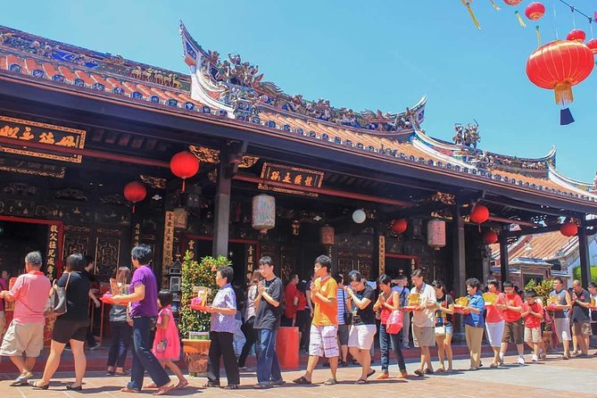 Malacca Day Trip From Kuala Lumpur - St. Peter’s Church and the city’s Christian landmarks