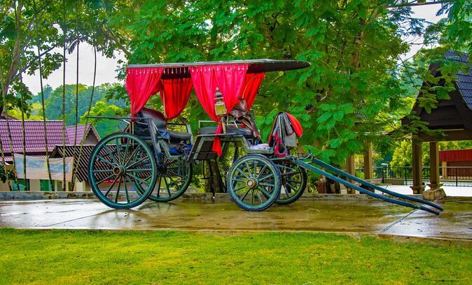 Malacca Heritage City Day Trip - Key points to know before booking