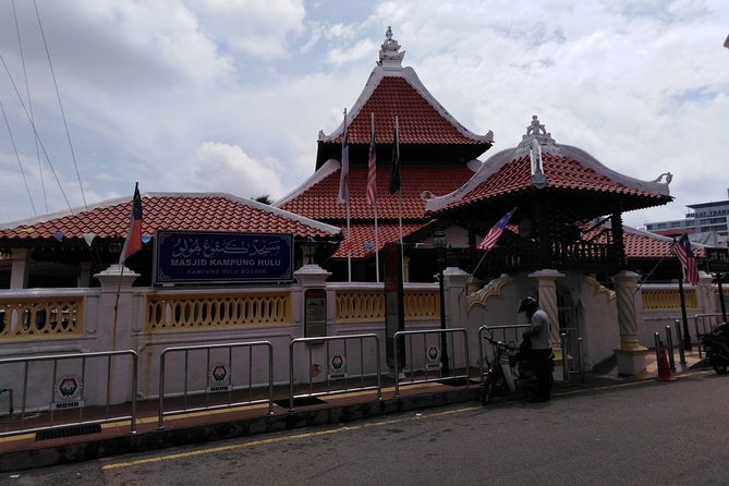 Malacca Heritage City Day Trip - Dutch Square gives you the best independent time