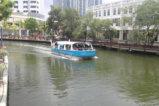 Malacca Heritage City Day Trip - Mini Malaysia is an optional cultural stop