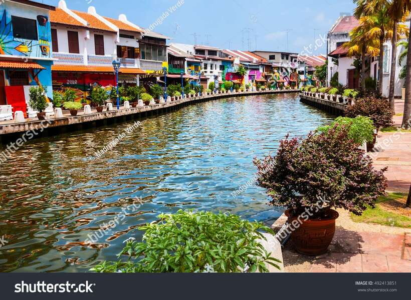 Malacca: Historical Private Malacca Tour from Kuala Lumpur - Key points at a glance