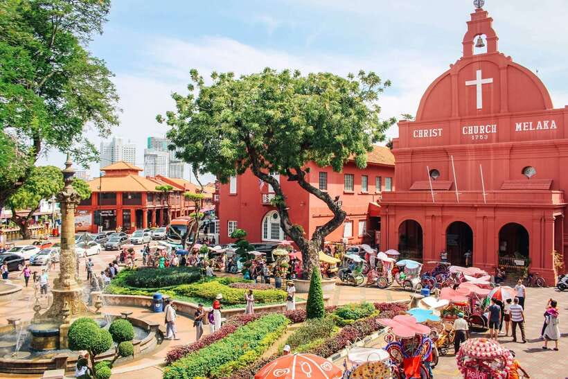 Malacca: Historical Private Malacca Tour from Kuala Lumpur - Starting from Kuala Lumpur