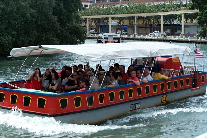 Malacca Historical Private Tour With Personal Chauffeur - St. Paul’s Church and the hilltop pause
