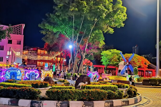 Malacca Night Tour with River Cruise & Trishaw Ride from KL (SIC) - Jonker Street and Harmony Street: Malacca’s human side