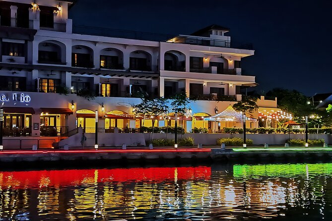 Malacca Night Tour with River Cruise & Trishaw Ride from KL (SIC) - The old palace and independence landmarks