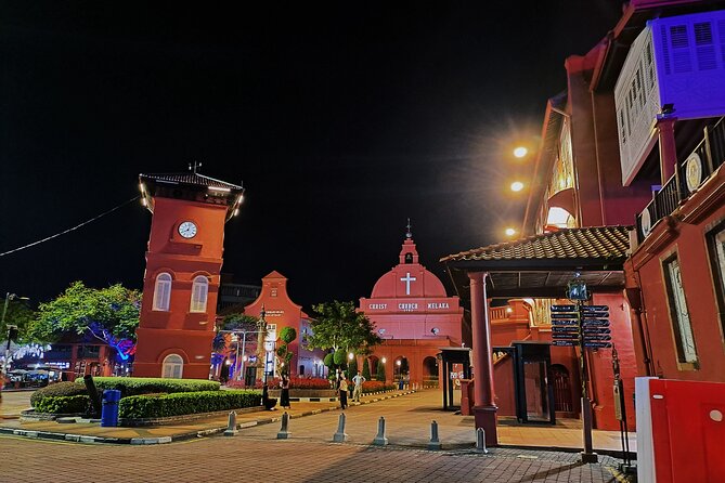Malacca Night Tour with River Cruise & Trishaw Ride from KL (SIC) - What $85.50 really covers