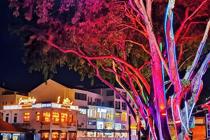 Malacca Night Tour with River Cruise & Trishaw Ride from KL (SIC) - Dutch Square, Christ Church, and the Queen Victoria Fountain