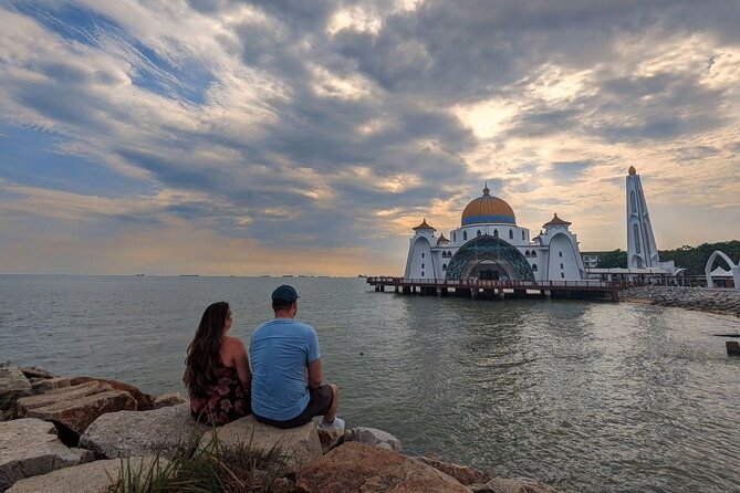 Malacca's Famous Spots: Private Day Tour - St. Paul’s Hill adds a climb and a wide view