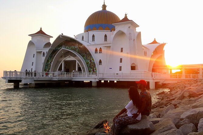 Malacca's Famous Spots: Private Day Tour - A’Famosa shows how little can survive from a huge fort