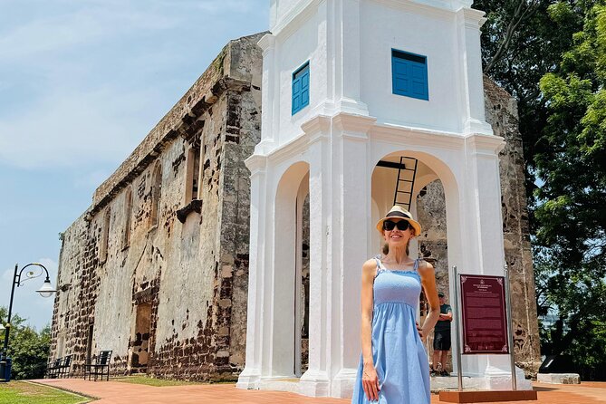 Malacca's Famous Spots: Private Day Tour - The trishaw ride adds fun, but not much independence