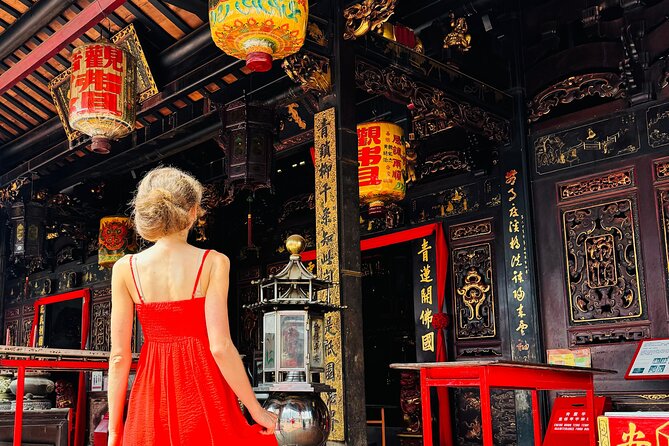 Malacca's Famous Spots: Private Day Tour - The Malacca River cruise changes your view of the city